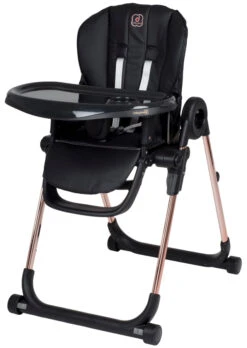 Babygo Divan Black Gold Kinderstoel 5253