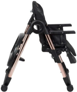 Babygo Divan Black Gold Kinderstoel 5253 -Baby Producten Winkel babygo divan black gold kinderstoel 11