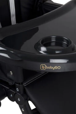 Babygo Divan Black Gold Kinderstoel 5253 -Baby Producten Winkel babygo divan black gold kinderstoel 13