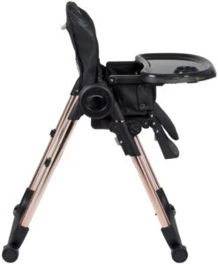 Babygo Divan Black Gold Kinderstoel 5253 -Baby Producten Winkel babygo divan black gold kinderstoel 8