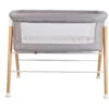 Babygo Goodnight Grey Wieg 4361 -Baby Producten Winkel babygo goodnight grey wieg aan bed 5
