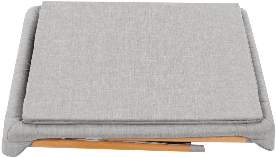 Babygo Groovy Grijs Campingbedje Incl. Bodemverhoger 4551 11 Babygo Groovy Grijs Campingbedje Incl. Bodemverhoger 4551 - Afbeelding 9