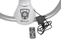 Babygo Homey Set Grey/Nature Babyschommel En Kinderstoel 19021 24 Babygo Homey Set Grey/Nature Babyschommel En Kinderstoel 19021 -Baby Producten Winkel babygo homey grey swing babyschommel 109 2 8 1