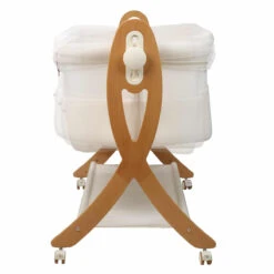 Babygo SideBySide Creme Wieg Aan Bed 4161 18 Babygo SideBySide Creme Wieg Aan Bed 4161 -Baby Producten Winkel babygo sidebyside creme wieg aan bed 4161 12