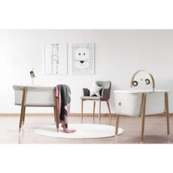 Babygo Sleep Good Mesh Wieg 4352 -Baby Producten Winkel babygo sleep good mesh wieg 4352 1 1