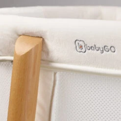 Babygo Sleep Good Mesh Wieg 4352 -Baby Producten Winkel babygo sleep good mesh wieg 4352 3 1