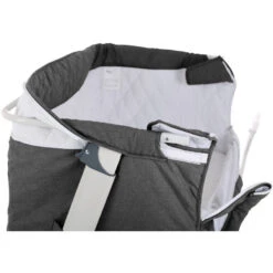 Babygo Together Dark Grey Wieg Aan Bed 460-4 -Baby Producten Winkel babygo together dark grey wieg aan bed 460 4 4