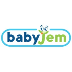 Babyjem Wit Orthopedisch Reflux Kussen 1114261 -Baby Producten Winkel babyjem logo 12 15