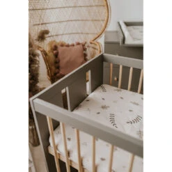 Babykamer Bo: Ledikant & Commode -Baby Producten Winkel babykamer bo 3 1 2