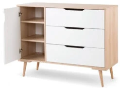 Babykamer Marloes Naturel: Ledikant & Commode 11 Babykamer Marloes Naturel: Ledikant & Commode -Baby Producten Winkel babykamer marloes ledikant commode kast 5 1 5