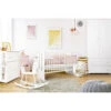 Babykamer Teuntje Wit: Ledikant, Commode En Kast 2 Babykamer Teuntje Wit: Ledikant, Commode En Kast -Baby Producten Winkel babykamer teuntje wit ledikant commode en kast