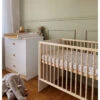 Babykamer Milly: Ledikant & Commode 1 Babykamer Milly: Ledikant & Commode -Baby Producten Winkel babykamermillyledikantcommode 2
