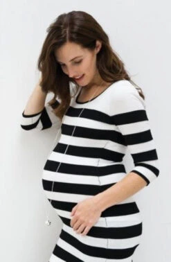 Babylonia Bola Roségoud Parel & Veer Zwangerschapsketting Met Babybel VO206 -Baby Producten Winkel babylonia zwangerschapsketting 1 2