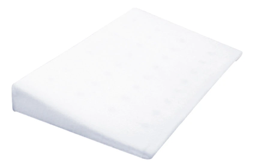 Babymatex AeroKlin Wit 40x36 Cm Hellend Vlak Kussen TB0250_01 3 Babymatex AeroKlin Wit 40x36 Cm Hellend Vlak Kussen TB0250_01