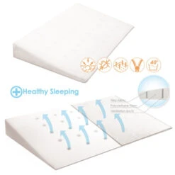 Babymatex Klin Original Beige 60x36 Cm Hellend Vlak Kussen TB0058_02 -Baby Producten Winkel babymatex klin original beige 60x36 cm hoofdkussentje tb0058 02.2