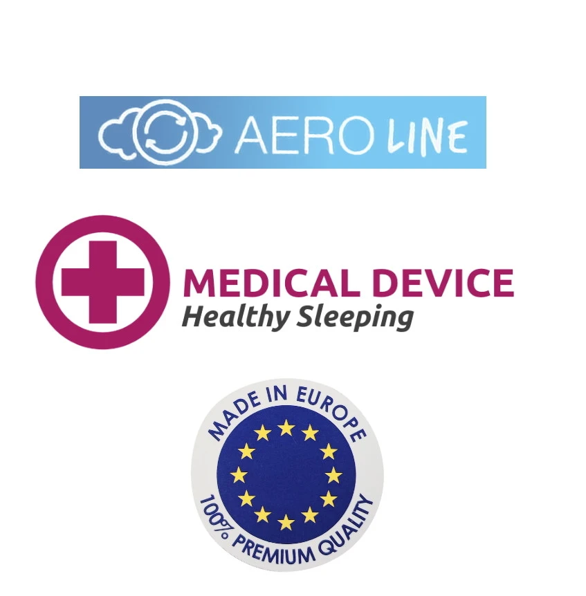 Babymatex AeroLine Oxi Proof Delux 70x140 Cm Matrasbeschermer TB0403_01 6 Babymatex AeroLine Oxi Proof Delux 70x140 Cm Matrasbeschermer TB0403_01 - Afbeelding 4