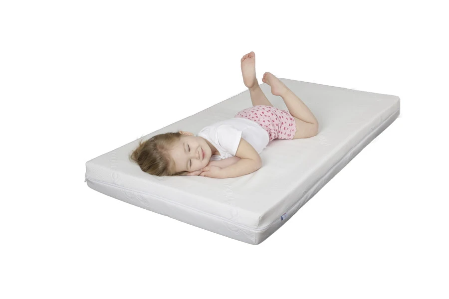 Babymatex AeroLine Fresh 60x120 Cm Ledikantmatras TB0345_01 8 Babymatex AeroLine Fresh 60x120 Cm Ledikantmatras TB0345_01 - Afbeelding 6