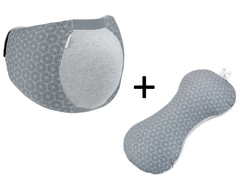 Babymoov Dream Belt Zwangerschapsriem Incl. Mum & B Zwangerschapskussen A108811 3 Babymoov Dream Belt Zwangerschapsriem Incl. Mum & B Zwangerschapskussen A108811