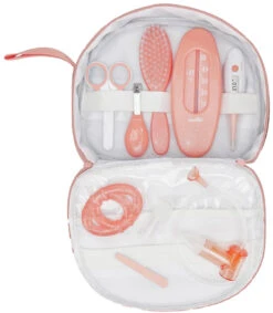 Babymoov 9-delig Peach Verzorgingsset A032004 -Baby Producten Winkel babymoov 9 delig peach verzorgingsset a032004 4