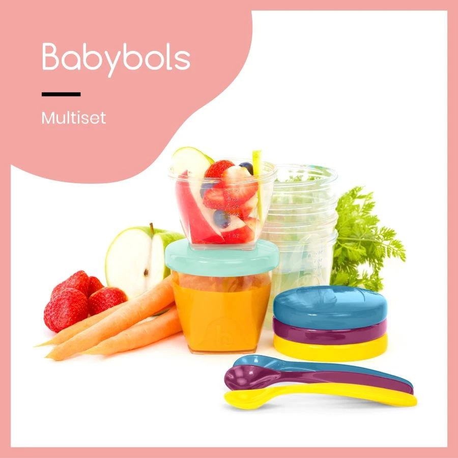 Babymoov Babybols Multi Set Bewaarbakjes A004310 7 Babymoov Babybols Multi Set Bewaarbakjes A004310 - Afbeelding 5