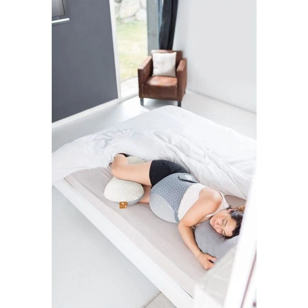 Babymoov Dream Belt Zwangerschapsriem Incl. Mum & B Zwangerschapskussen A108811 5 Babymoov Dream Belt Zwangerschapsriem Incl. Mum & B Zwangerschapskussen A108811 - Afbeelding 3