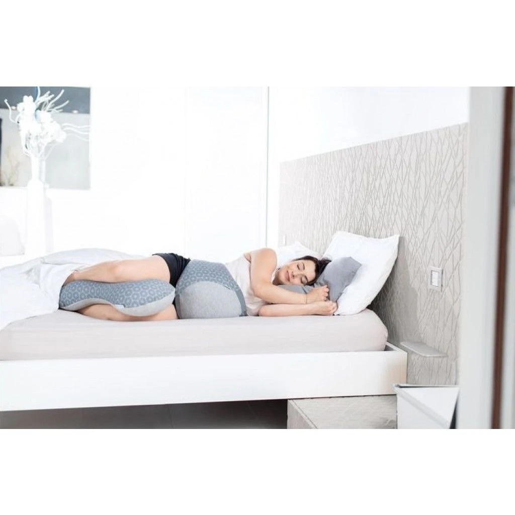 Babymoov Dream Belt Zwangerschapsriem Incl. Mum & B Zwangerschapskussen A108811 4 Babymoov Dream Belt Zwangerschapsriem Incl. Mum & B Zwangerschapskussen A108811 - Afbeelding 2