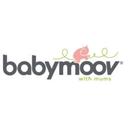 Babymoov Up & Go Grey Booster Stoelverhoger A009404 -Baby Producten Winkel babymoov logo 14 18