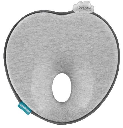 Babymoov Lovenest Original Smokey Hoofdkussentje A050229 3 Babymoov Lovenest Original Smokey Hoofdkussentje A050229