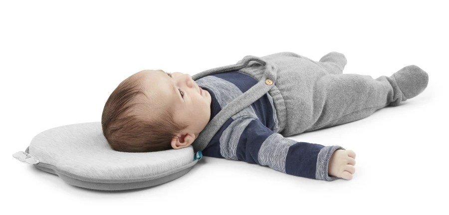 Babymoov Lovenest Original Smokey Hoofdkussentje A050229 6 Babymoov Lovenest Original Smokey Hoofdkussentje A050229 - Afbeelding 4