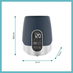 Babymoov NutriSmart Flessenwarmer A002032 -Baby Producten Winkel babymoov nutrismart flessenwarmer a002032 14