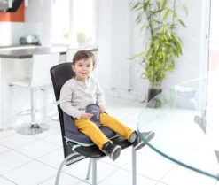 Babymoov Up & Go Grey Booster Stoelverhoger A009404 -Baby Producten Winkel babymoov up go grey booster stoelverhoger 10