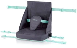 Babymoov Up & Go Grey Booster Stoelverhoger A009404 -Baby Producten Winkel babymoov up go grey booster stoelverhoger 3