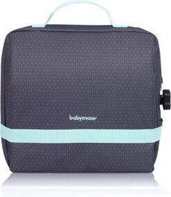 Babymoov Up & Go Grey Booster Stoelverhoger A009404 -Baby Producten Winkel babymoov up go grey booster stoelverhoger 6