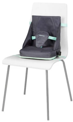 Babymoov Up & Go Grey Booster Stoelverhoger A009404 -Baby Producten Winkel babymoov up go grey booster stoelverhoger 7