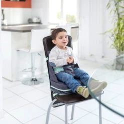 Babymoov Up & Go Grey Booster Stoelverhoger A009404 -Baby Producten Winkel babymoov up go grey booster stoelverhoger 9