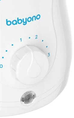 Baby Ono Natural Nursing Flessenwarmer En Sterilisator 216 -Baby Producten Winkel babyonoflessenwarmer