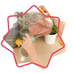 Badabulle 15 Stuks Herbruikbare Knijpzakjes B004500 -Baby Producten Winkel badabulle 15 stuks herbruikbare knijpzakjes b004500 6 1920x1920