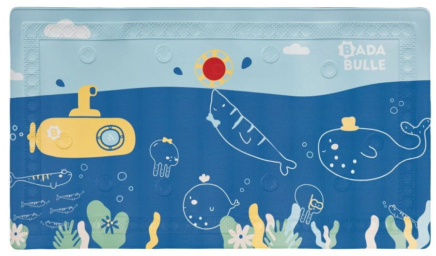 Badabulle Badmatje Met Temperatuurindicator B023016 3 Badabulle Badmatje Met Temperatuurindicator B023016