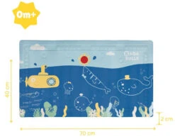 Badabulle Badmatje Met Temperatuurindicator B023016 12 Badabulle Badmatje Met Temperatuurindicator B023016 -Baby Producten Winkel badabulle badmatje met temperatuurindicator b023016 4 1920x1920