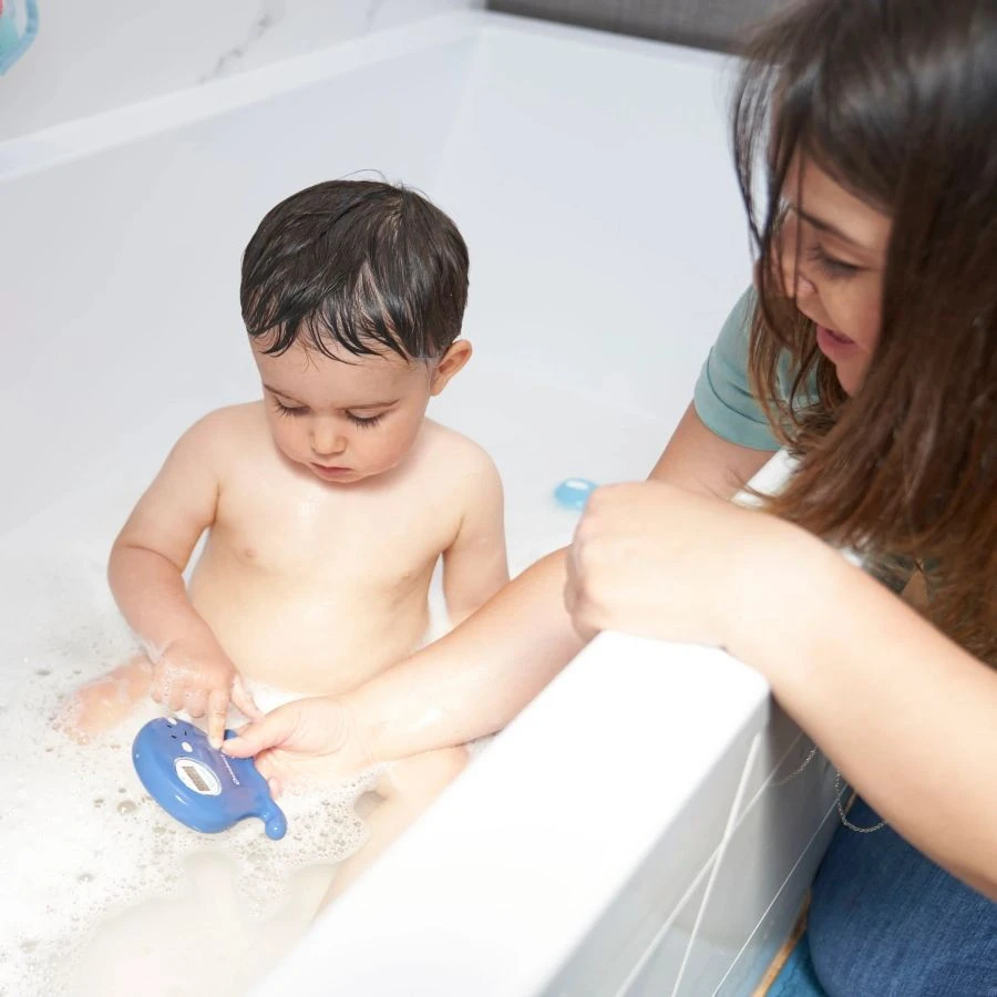 Badabulle Octopus Digitale Badthermometer B037003 7 Badabulle Octopus Digitale Badthermometer B037003 - Afbeelding 5