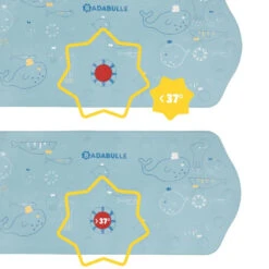 Badabulle XXL Badmatje Met Temperatuurindicator B023014 -Baby Producten Winkel badabulle xxl badmatje b023014 3 1920x1920