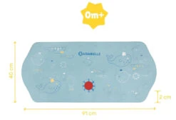 Badabulle XXL Badmatje Met Temperatuurindicator B023014 -Baby Producten Winkel badabulle xxl badmatje b023014 4 1920x1920