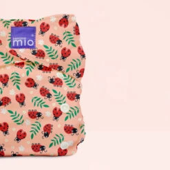 Baby Producten Winkel -Baby Producten Winkel bambino mio miosolo loveable ladybug wasbare luier bm 5so lbug.2 1920x1920