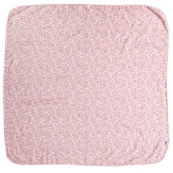 Bébé-jou Bebe-Jou Leopard Pink 110x110 Cm Hydrofiel Multidoek XL 3052123