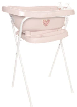 Bébé-jou Bebe-Jou Leopard Pink Click Thermobad 6260123Z -Baby Producten Winkel bebe jou leopard pink click thermobad 4