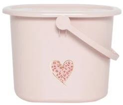 Bébé-jou Bebe-Jou Leopard Pink Luieremmer 6161123