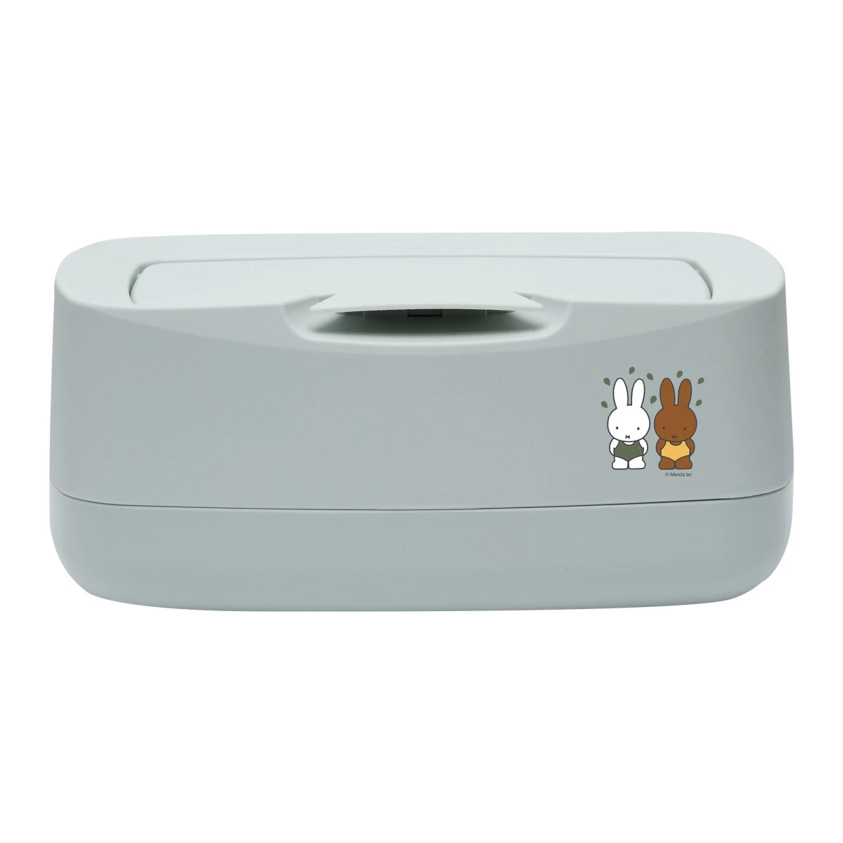 Bébé-jou Bebe-Jou Nijntje Nina Easy Wipe Box 39249000 4 Bébé-jou Bebe-Jou Nijntje Nina Easy Wipe Box 39249000 - Afbeelding 2