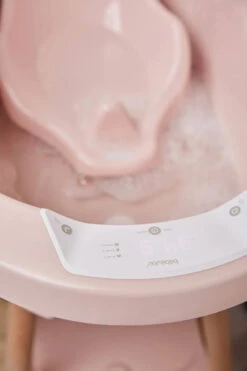 Bébé-jou Bebe-Jou Sky Green Sense Edition Baby Badje 4202055Z -Baby Producten Winkel bebe jou sense edition badje 4 2