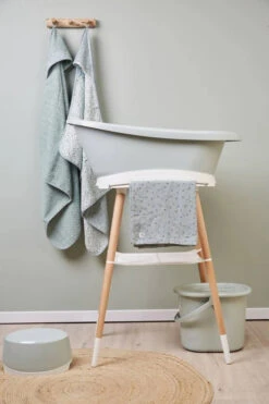 Bébé-jou Bebe-Jou Sky Green Sense Edition Baby Badje 4202055Z -Baby Producten Winkel bebe jou sense edition badje 6