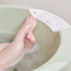 Bébé-jou Bebe-Jou Sky Green Sense Edition Baby Badje 4202055Z -Baby Producten Winkel bebe jou sense edition badje 7